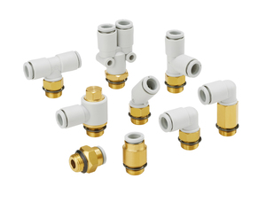 Products: Plastic Fitting – KQ2 Range
