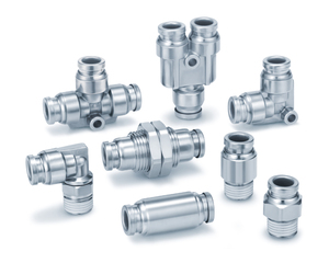 Products: Stainless Steel Fitting – KQG2 Range