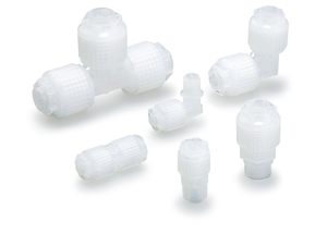 Chemical Resistant Fitting – LQ1 Range (Fluoropolymer)
