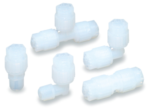 Products: Chemical Resistant Fitting – LQ3 Range (Fluoropolymer)