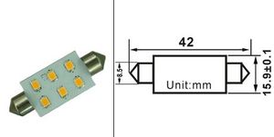 Products: Festoon 42mm