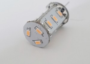 G4 vertical mini tower 15 LED