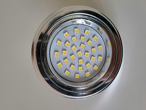 Products: Downlight bulb AR111 G5.3, 10-30VDC