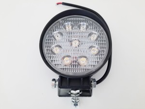 27W LED light - spot beam or flood beam