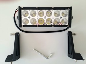 Products: 36W LED light bar with combination beam