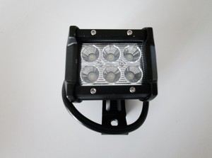 18W LED light bar 12-24v