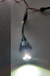 Products: BMW LED angel eye bulbs E39