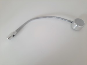 Products: LED caravan RV flexi wall light 12-24v