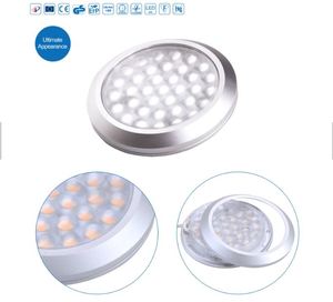 Products: LED interior light fitting on-off switch multi voltage - 12v-24v