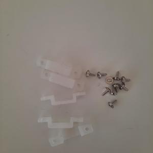 Products: Silicon clips x5