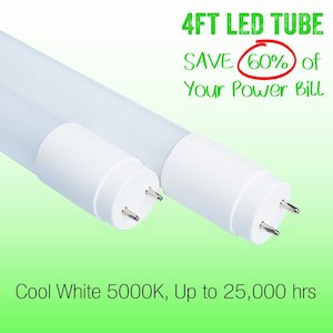 Led Tube Lights: High Quality 4ft LED Tube Lights NZ Standards