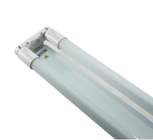 Battens Tubes: LED T8 Tube & Batten 18w 1.2m x 5