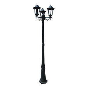 Bollard Pole Lights: Outdoor Pole Lantern