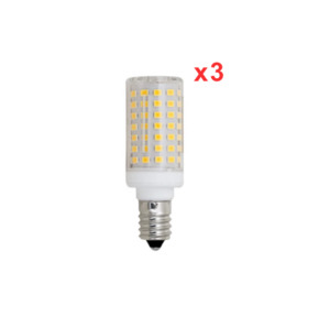 E14 LED Bulb 12w Non-Dimmable x 3