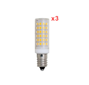 Bulbs Lamps: E14 LED Bulb 10w Non-Dimmable x 3
