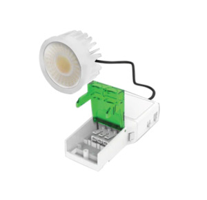 Downlights: LED Downlight CCT Wattage Switchable - Quadcolour