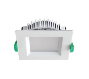 LED Downlight Square 12watts CCT CRI>80