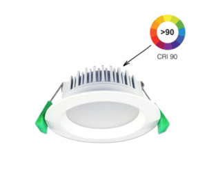 Downlights: LED Downlight 12watts CCT CRI>90
