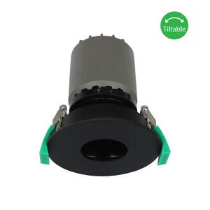 LED Downlight Tiltable 10watts CRI - 80