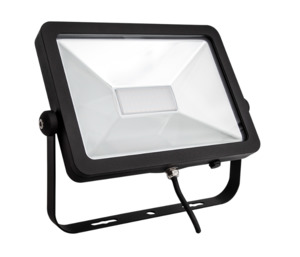 Floodlights: LED Floodlight 50watts Black
