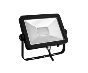 Floodlights: LED Floodlight 20watts Black