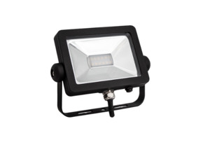 LED Floodlight 10watts Black