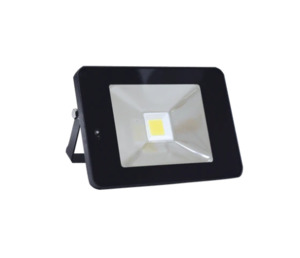 Floodlights: LED Floodlight w/ Motion Sensor 30watts IP65 + Remote Control