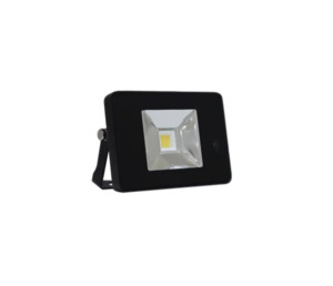 LED Floodlight w/ Motion Sensor 10watts IP65 + Remote Control