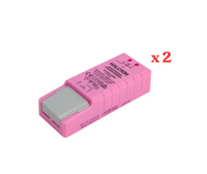 Drivers Transformers: Electronic Transformer 105watts Dimmable x 2