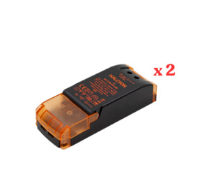 Drivers Transformers: Constant Current Driver 6watts Dimmable x 2