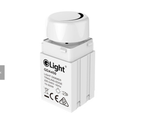 Drivers Transformers: Analog Trailing Edge Dimmer  10-350watts