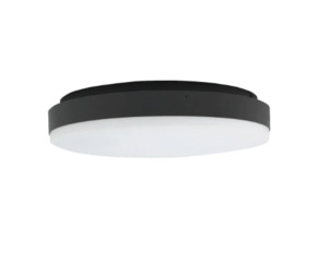 Wall Lights: Button Light Omana Round 25W CCT Dimmable