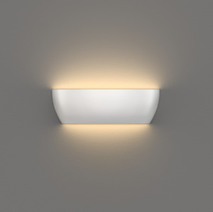 Wall Lights: LED Wall Light Pot 2 Way