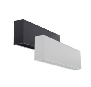 Wall Lights: LED Wall Light Alek - One Way Directional