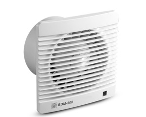 Products: Extractor Fan EDM Series 150mm Duct Size