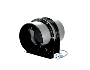 Exhaust Extractor Fan: Extractor Fan Minitube 150mm Duct Size