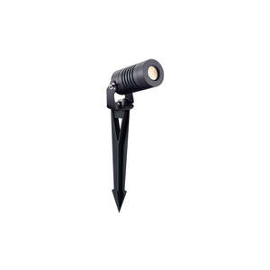 Outdoor Spotlight: LED Spotlight on Spike 3W 24V DC