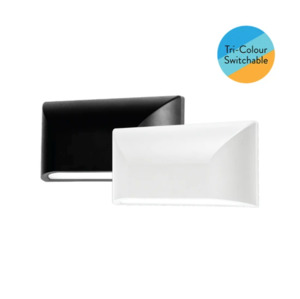 Bulkheads: LED Bulkhead Arc 6w Color Changeable One Way