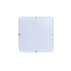 Bulkheads: LED Bulkhead Burly Square 13watts CCT