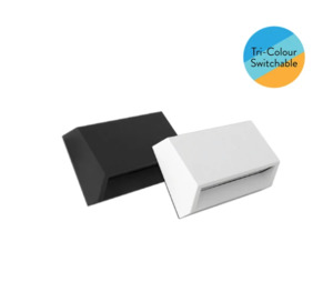 Step Lights: Step Light or Wall Light Lamina Small CCT