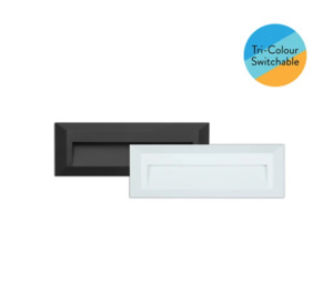 Step Lights: Step Light LED Sheathe Large 3.5W CCT