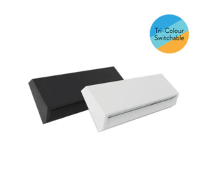Step Lights: LED Step Light or Wall Light Lamina Large CCT