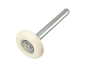 Garage Door Parts: Sectional door Floating Roller – 96mm Shaft