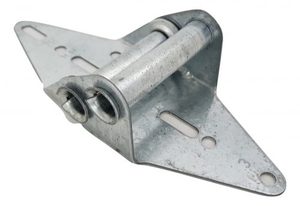 Dominator: Residential 3 Sectional overhead door hinge
