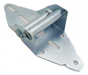 Residential 4 Sectional overhead door hinge