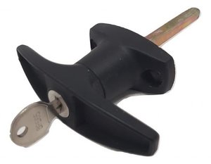 By Supplier: Centre lock external lock kit