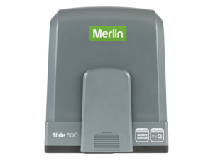 Merlin Slide 600 Slide Gate Opener MGSK600 – LV Low Voltage