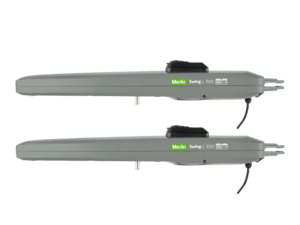 Merlin Swing L 300 Linear Actuator Arm Double Swing Gate Opener MGLDK – LV Low Voltage