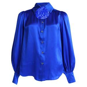 LeDoré Rosette Blouse