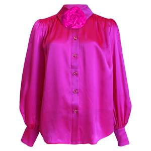 LeDoré Rosette Blouse